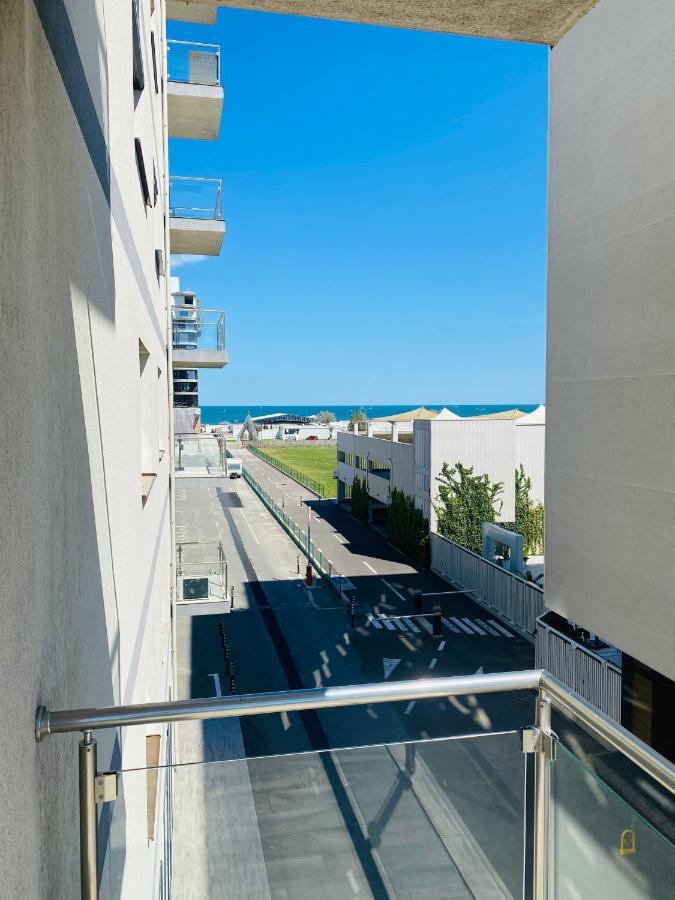 Sea Breeze Apartments Mamaia Nord De Silva Exterior foto
