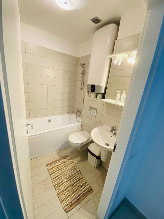 Sea Breeze Apartments Mamaia Nord De Silva Exterior foto