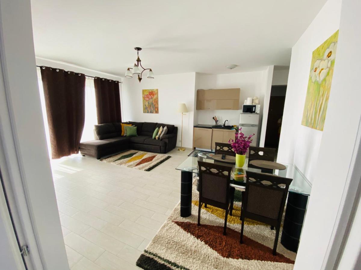 Sea Breeze Apartments Mamaia Nord De Silva Exterior foto