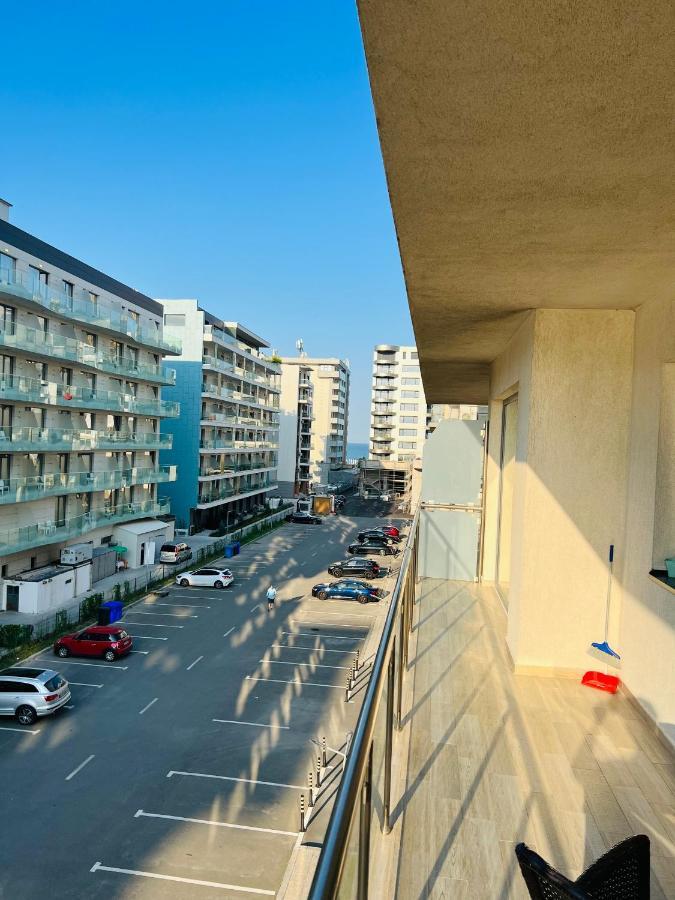 Sea Breeze Apartments Mamaia Nord De Silva Exterior foto
