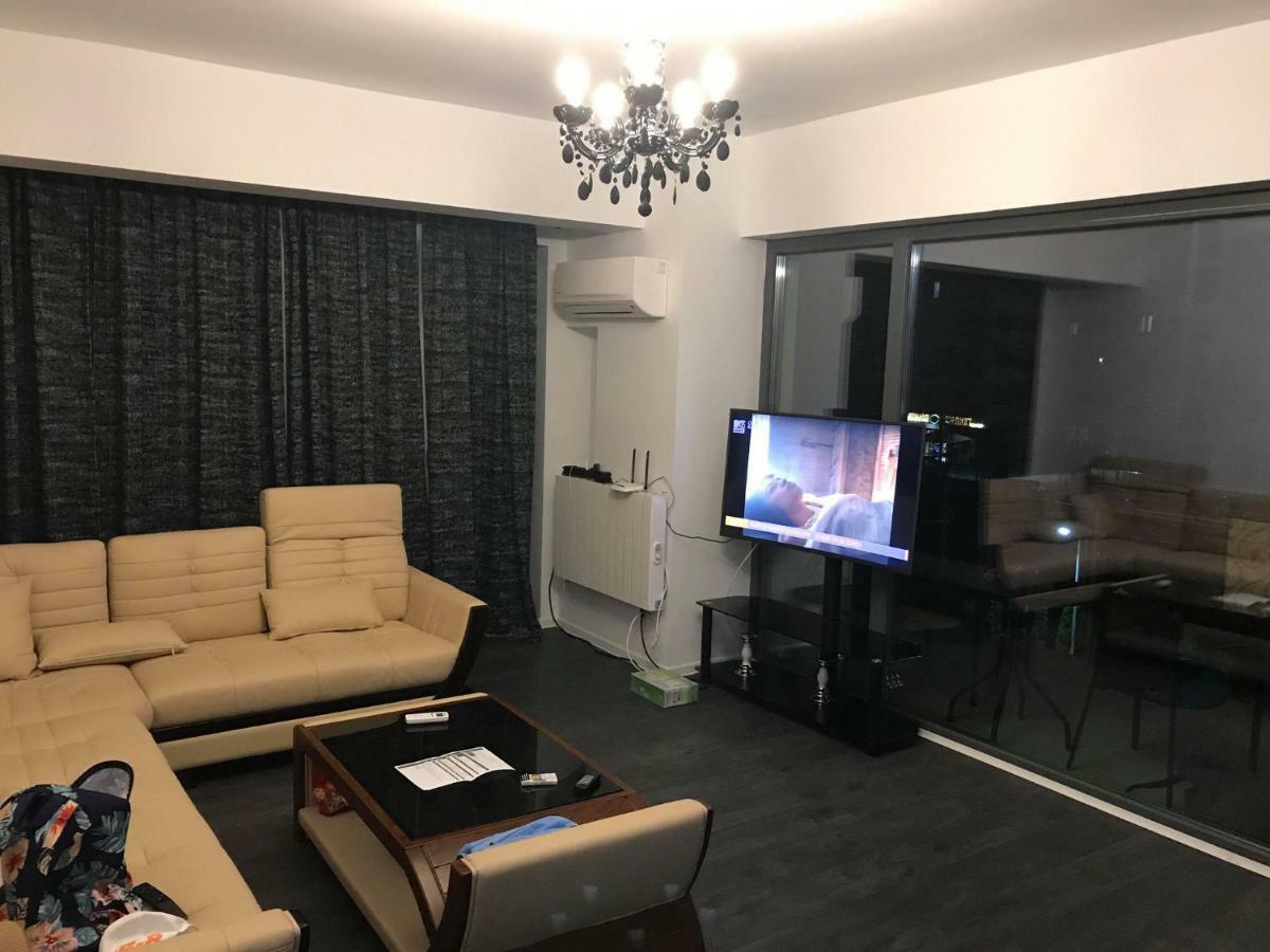 Sea Breeze Apartments Mamaia Nord De Silva Exterior foto