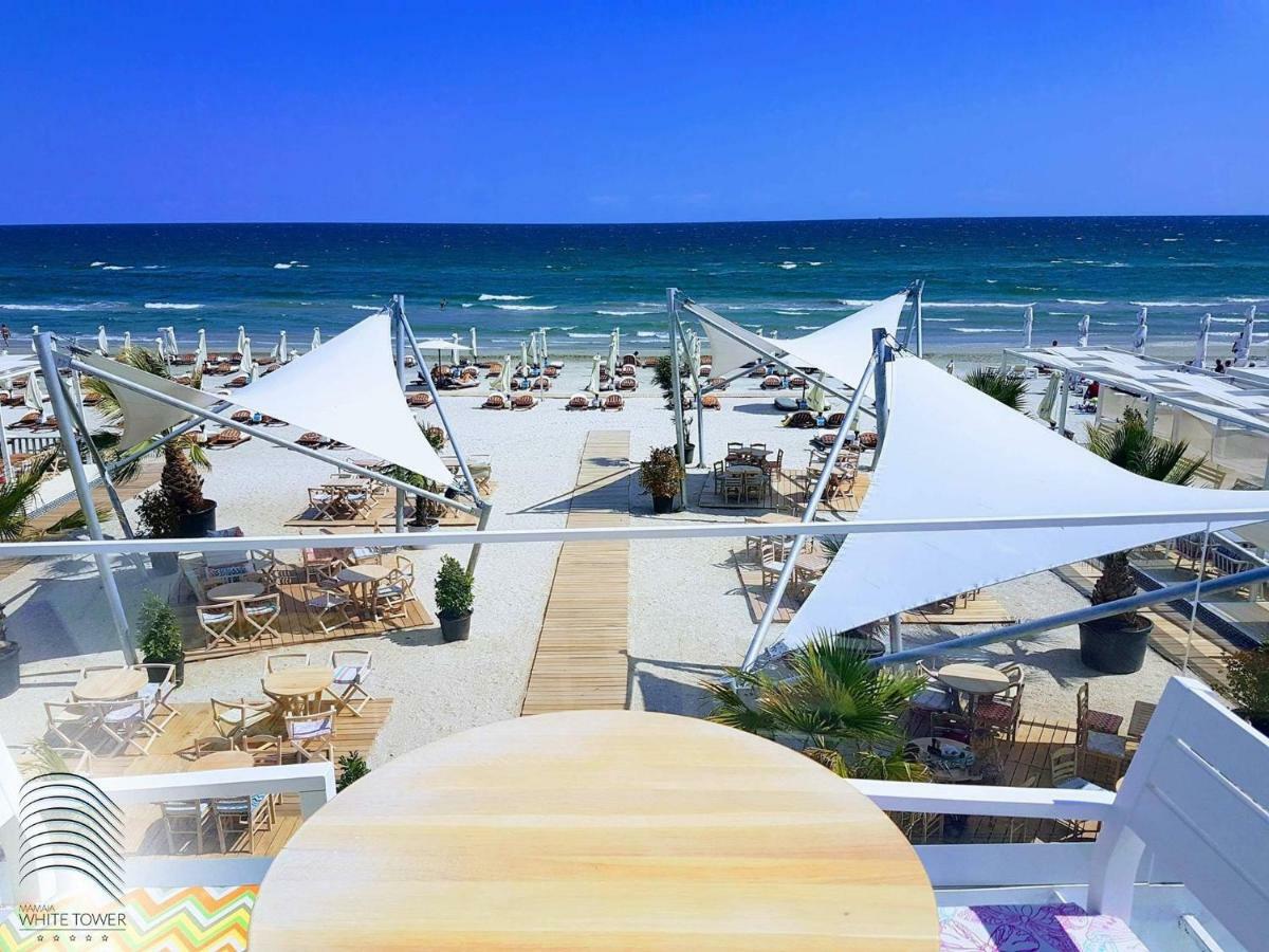 Sea Breeze Apartments Mamaia Nord De Silva Exterior foto