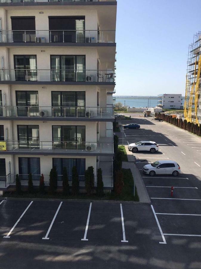 Sea Breeze Apartments Mamaia Nord De Silva Exterior foto