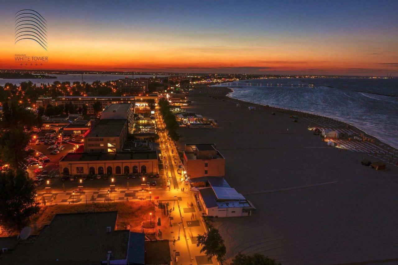 Sea Breeze Apartments Mamaia Nord De Silva Exterior foto