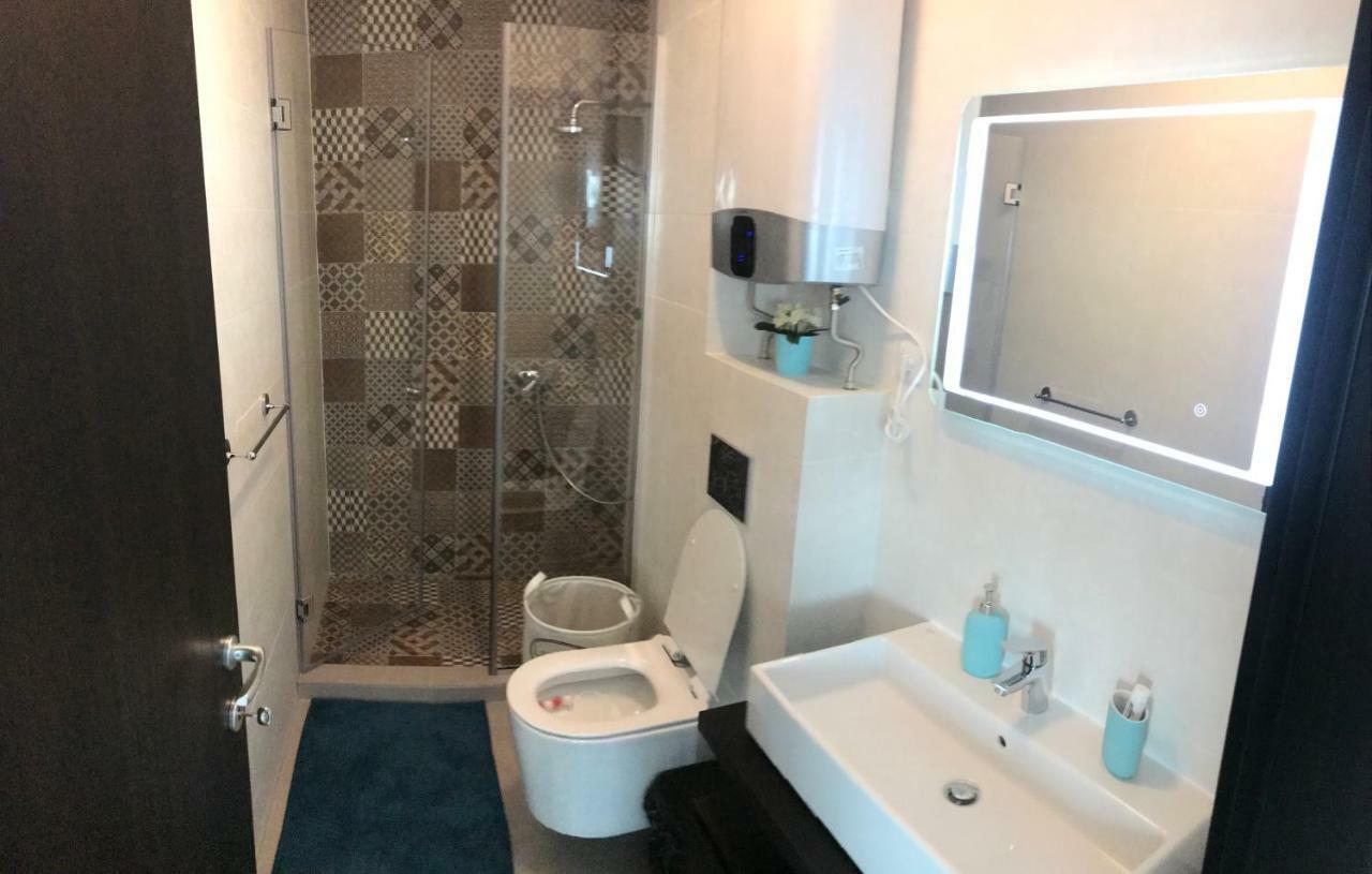 Sea Breeze Apartments Mamaia Nord De Silva Exterior foto