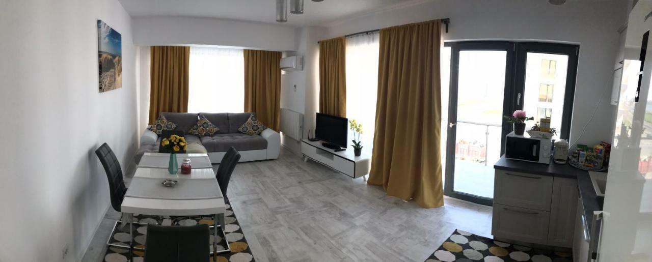 Sea Breeze Apartments Mamaia Nord De Silva Exterior foto