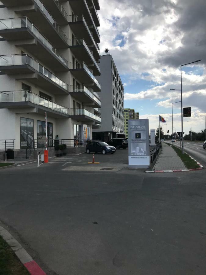 Sea Breeze Apartments Mamaia Nord De Silva Exterior foto