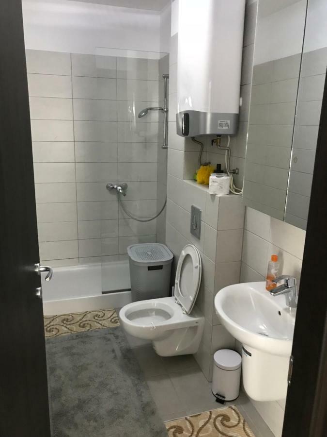 Sea Breeze Apartments Mamaia Nord De Silva Exterior foto