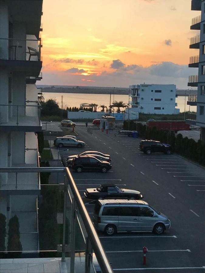 Sea Breeze Apartments Mamaia Nord De Silva Exterior foto